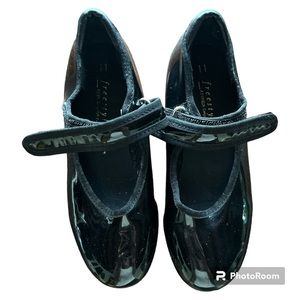 Danskin Tap Shoes , Little Girls Size 11